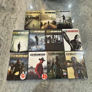 Walking Dead Complete DVD Set Season 1-11 AMC Series